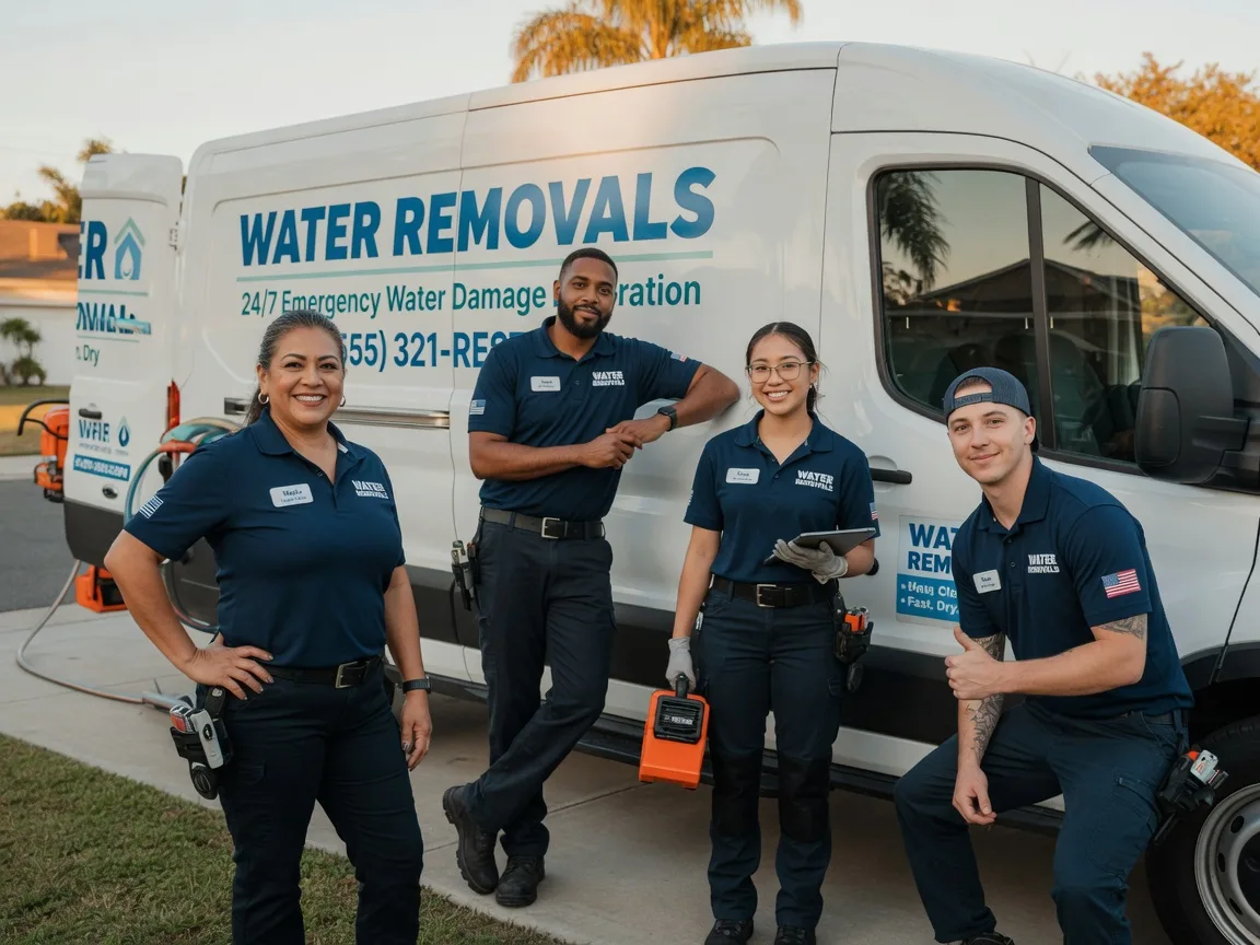 Water Removal company in Starkweather, ND